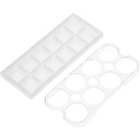 Холодильник Hyundai CT10021H (белый)