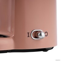 Рожковая кофеварка Galaxy Line GL0755 (коралловый)