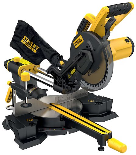 

Торцовочная пила Stanley FME721