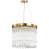 Подвесная люстра Odeon Light Refano 4848/5