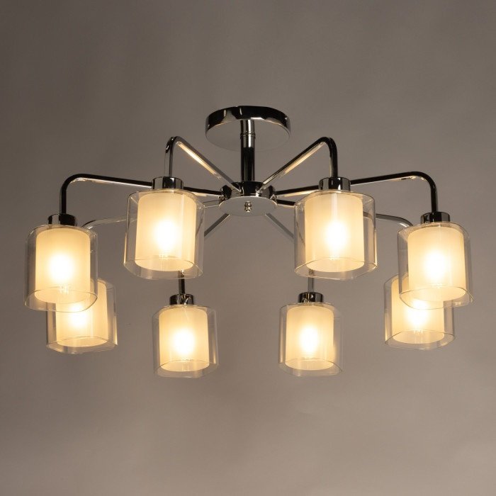 

Люстра средней высоты De City Тетро 118011708