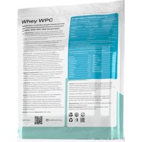 Протеин сывороточный (концентрат) Healthys Whey Wpc (900г, банан)