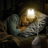 Настольная лампа Kitfort KT-3349