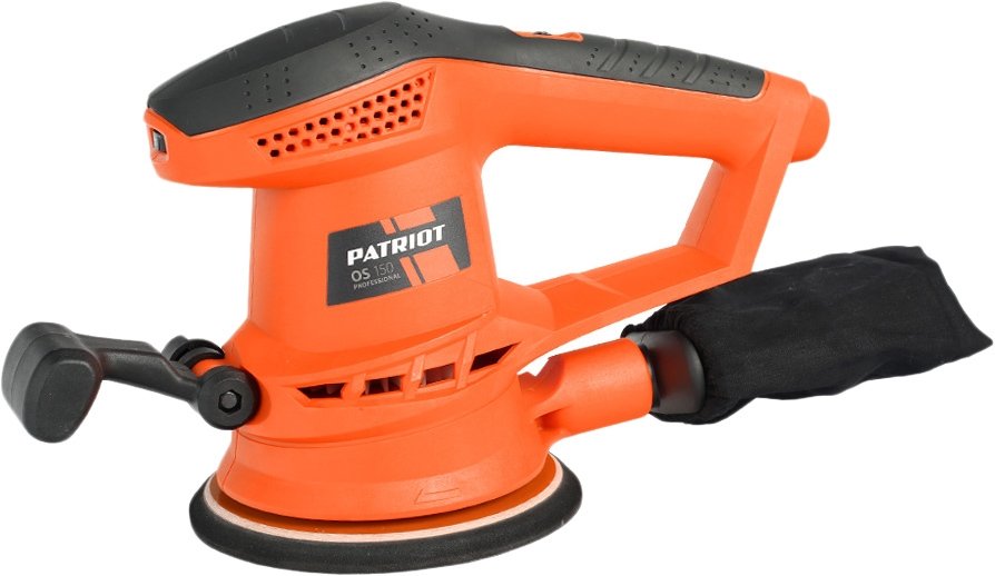 

Эксцентриковая шлифмашина Patriot OS 150