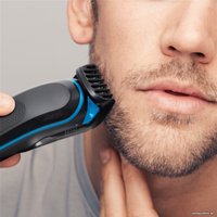 Триммер для бороды и усов Braun MGK5045