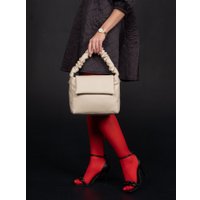 Женская сумка MT.style Barbie (бежевый)