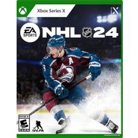  NHL 24 (без русской озвучки и субтитров) для Xbox Series X