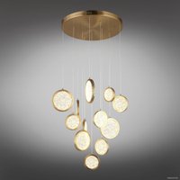 Люстра средней высоты Aployt Yulali APL.048.03.102