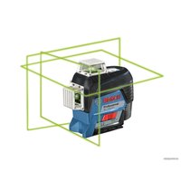 Лазерный нивелир Bosch GLL 3-80 CG Professional (с держателем BM 1)