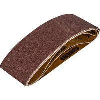 Набор шлифлент Практика Мастер 031-204 (3 шт)