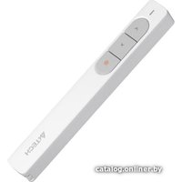 Пульт ДУ A4Tech Wireless Laser Pen LP15 (белый)