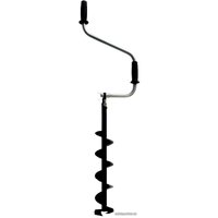 Ручной ледобур Тонар Торнадо-М2 ф130 Мини (левое)