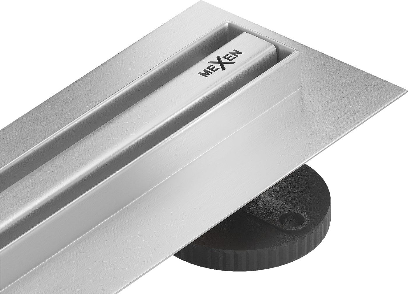 

Трап/канал Mexen Flat 360 Slim Chrome 1041090
