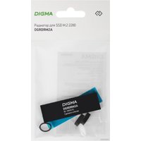 Радиатор для SSD Digma DGRDRM2A