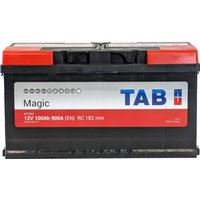 Автомобильный аккумулятор TAB Magic (100 А·ч) (189800)