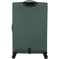 Чемодан-спиннер American Tourister Pulsonic Dark Forest 81 см