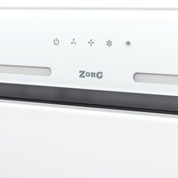 Кухонная вытяжка ZorG Neo 1030 60 S (белый)