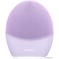 Щетка для лица Foreo Luna 3 (сиреневый, для чувствительной кожи)