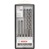 Набор оснастки для электроинструмента Bosch 2608585073 (5 предметов)