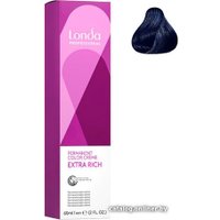 Крем-краска Londa Permanent Color Creme Extra Rich 2/8 60мл