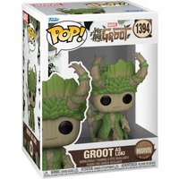 Фигурка Funko POP! Bobble Marvel We Are Groot Groot as Loki (1394) 79517