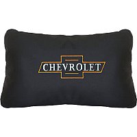 Декоративная подушка Matex Шевроле 00-303 (черный)