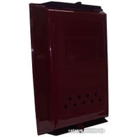 Почтовый ящик АгроСнаб 00-00001133 (бордовый)