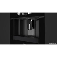 Кофемашина TEKA CLC 855 GM (черный)