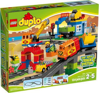 LEGO 10508 Deluxe Train Set