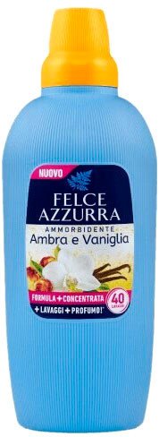 Кондиционер для белья Felce Azzurra Amber e Vanilla (2 л)