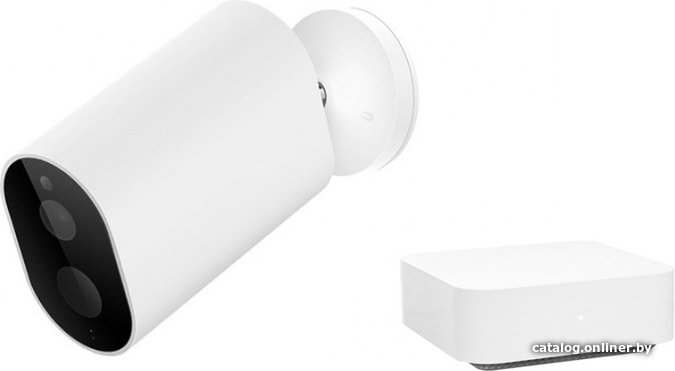 Imilab Smart Camera CMSXJ11A + базовая станция CMSXJ11AG цена в Беларуси