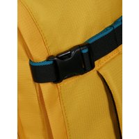Городской рюкзак American Tourister Take2cabin 91G-06009 (желтый)