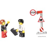 Конструктор Sluban M38-B0236 Железнодорожный вокзал