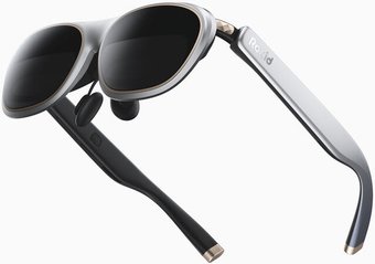 Умные очки Rokid Max 2 AR (серебристый)
