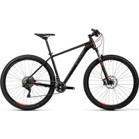 Велосипед Cube Race One 29 (2016)