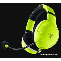 Наушники Razer Kaira X для Xbox (зеленый)