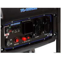Бензиновый генератор ECO PE-4000RSI