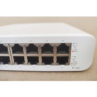 Управляемый коммутатор 2-го уровня Ubiquiti UniFi Switch Lite 16 POE