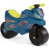 Каталка Альтернатива М6787 (синий)