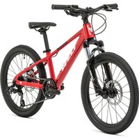 Детский велосипед Welt Brave 1.0 20 MD 2025 (sparkling red)