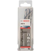 Набор сверл Bosch 2608595075 (5 предметов)