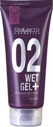 Гель Salerm Cosmetics с эффектом мокрых волос Wet Gel + Pro Line 200 мл