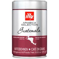 Кофе ILLY Arabica Selection Guatemala зерновой 250 г