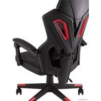 Игровое (геймерское) кресло TopChairs Айронхайд GMP-010 (красный) в Пинске