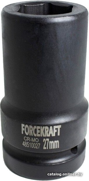 Головка слесарная ForceKraft FK-48510027