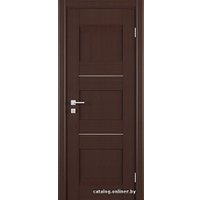 Межкомнатная дверь Древпром Д29 венге
