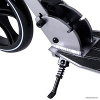 Двухколесный подростковый самокат City-Ride 200 (серый)