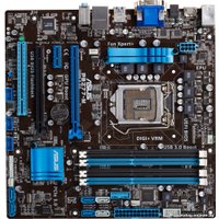 Материнская плата ASUS P8Z77-M