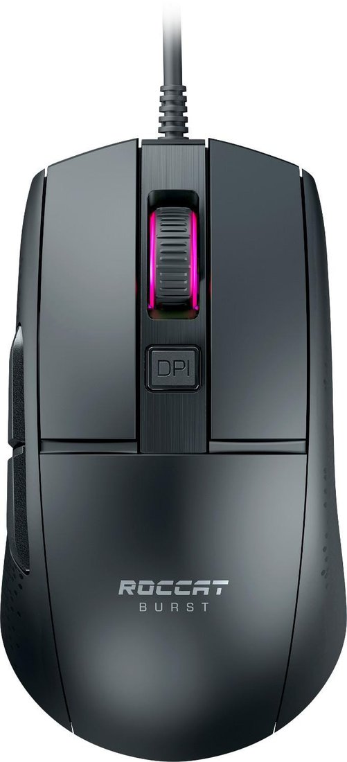 

Игровая мышь Roccat Burst Core (черный)