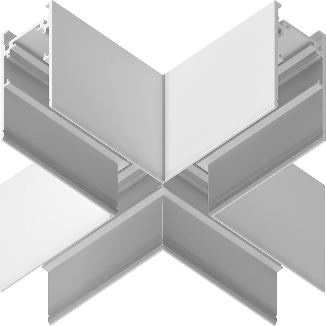 

Коннектор питания шинопровода Ambrella light Magnetic GL3375 WH